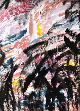 Peinture, The Palestinean Prespective, Uma Haime