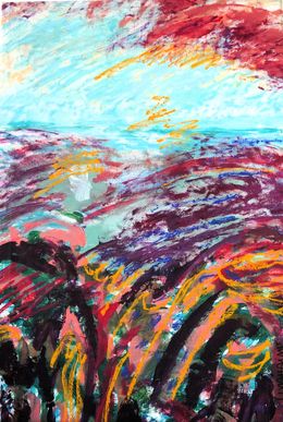 Peinture, The Insidious Nostalgia of Impotence, Uma Haime