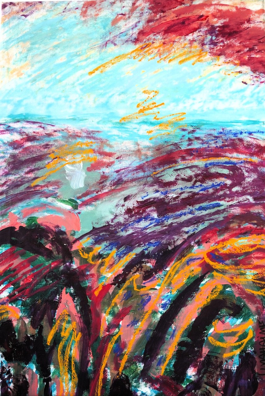 Uma Haime, The Insidious Nostalgia of Impotence Uma Haime, The Insidious Nostalgia of Impotence