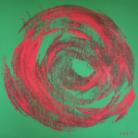 Peinture, Espérance, Coha