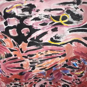 Gemälde, Between Low and Desire (Regressions Series), Uma Haime