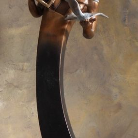 Sculpture, Liberté, Annie Jungers