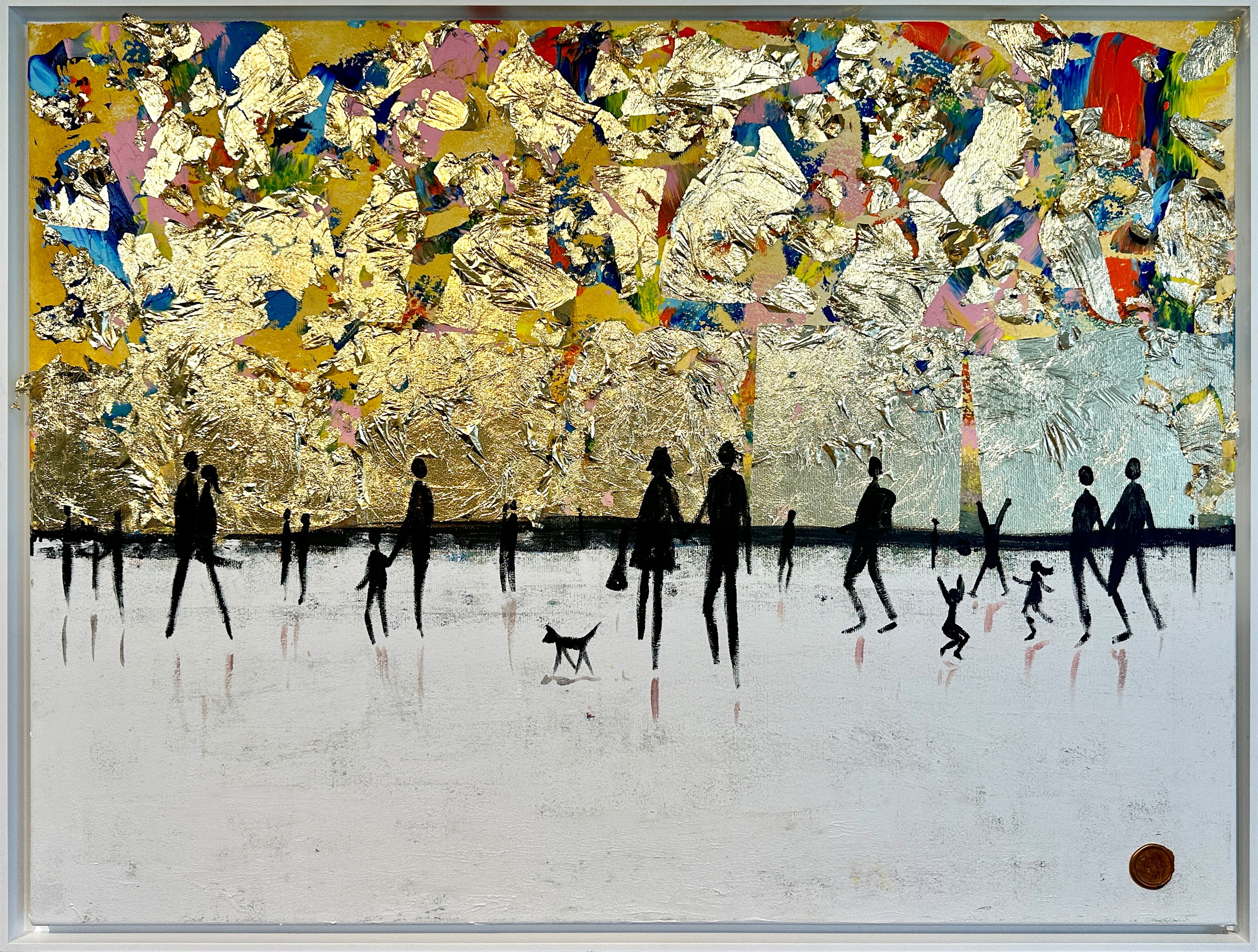 Katharina Hormel, Walking on Sunshine Katharina Hormel, Walking on Sunshine