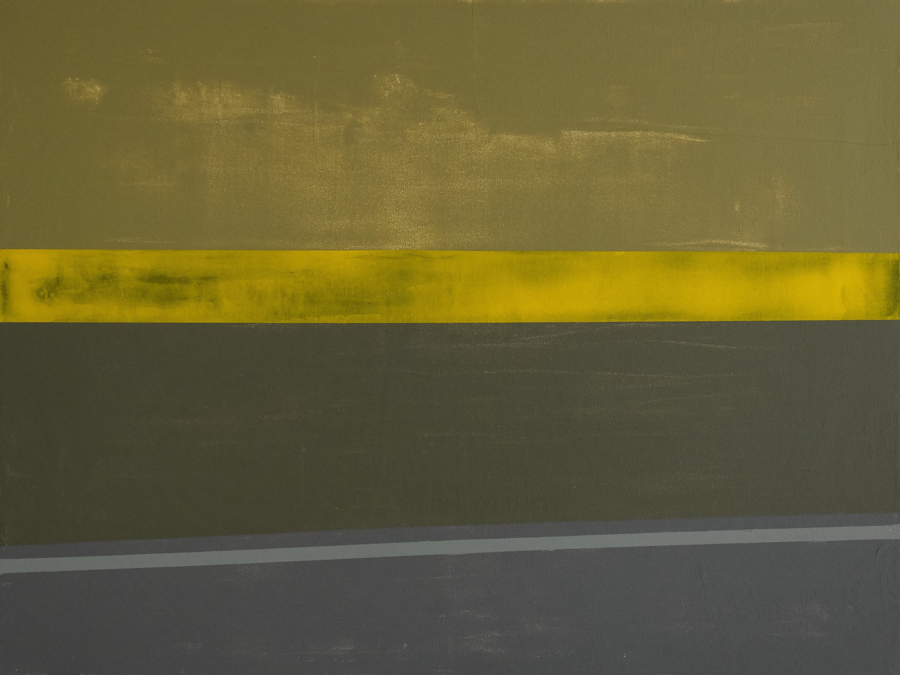 Michele Simonetti, Yellow & green Michele Simonetti, Yellow & green