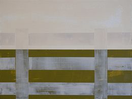 Peinture, Sand & green, Michele Simonetti