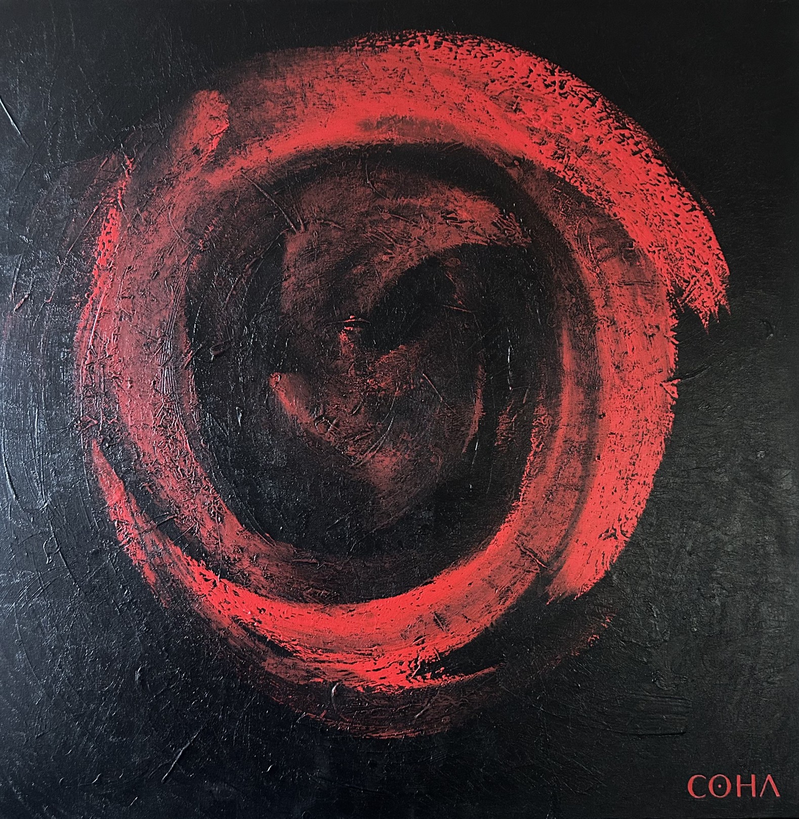 Coha, Feu du Bonheur Coha, Feu du Bonheur