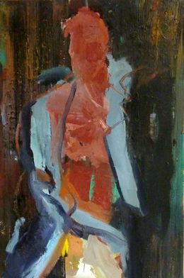 Painting, Tanz mit mir, Mila Veljac'a
