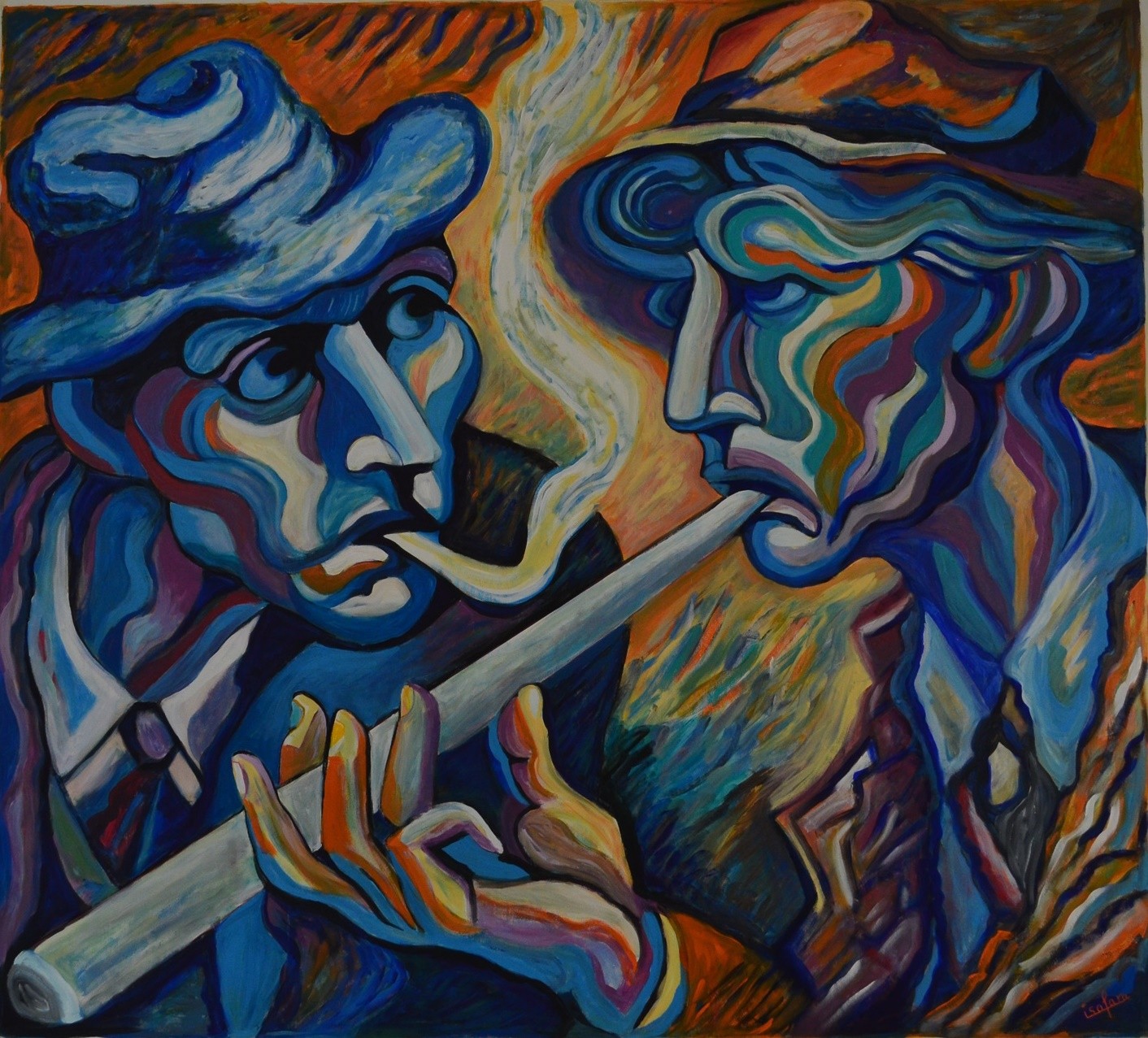 Isafara, Isafara, Miroir des âmes colorées Isafara, Isafara, Miroir des âmes colorées