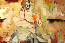 Peinture, Dance, Mila Veljac'a