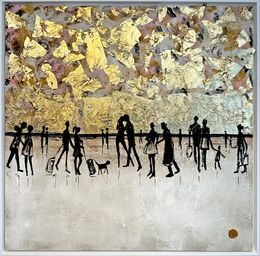 Peinture, Love is a Journey, Katharina Hormel