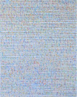 Painting, Expressive Abstract, Leo Leo Vardanyan
