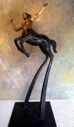 Sculpture, Centauresse, Annie Jungers