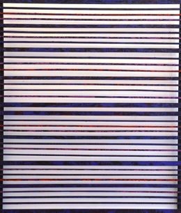 Painting, Purple Esthetics, Leo Leo Vardanyan