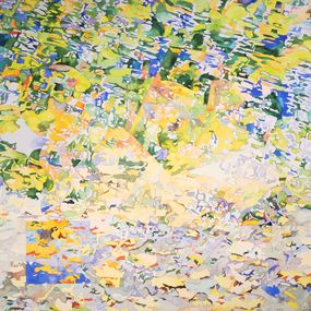 Print, Les jardins secrets, Jean-Paul Agosti