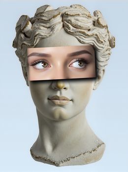 Print, The Hesitation of Stone, Sephora Venites