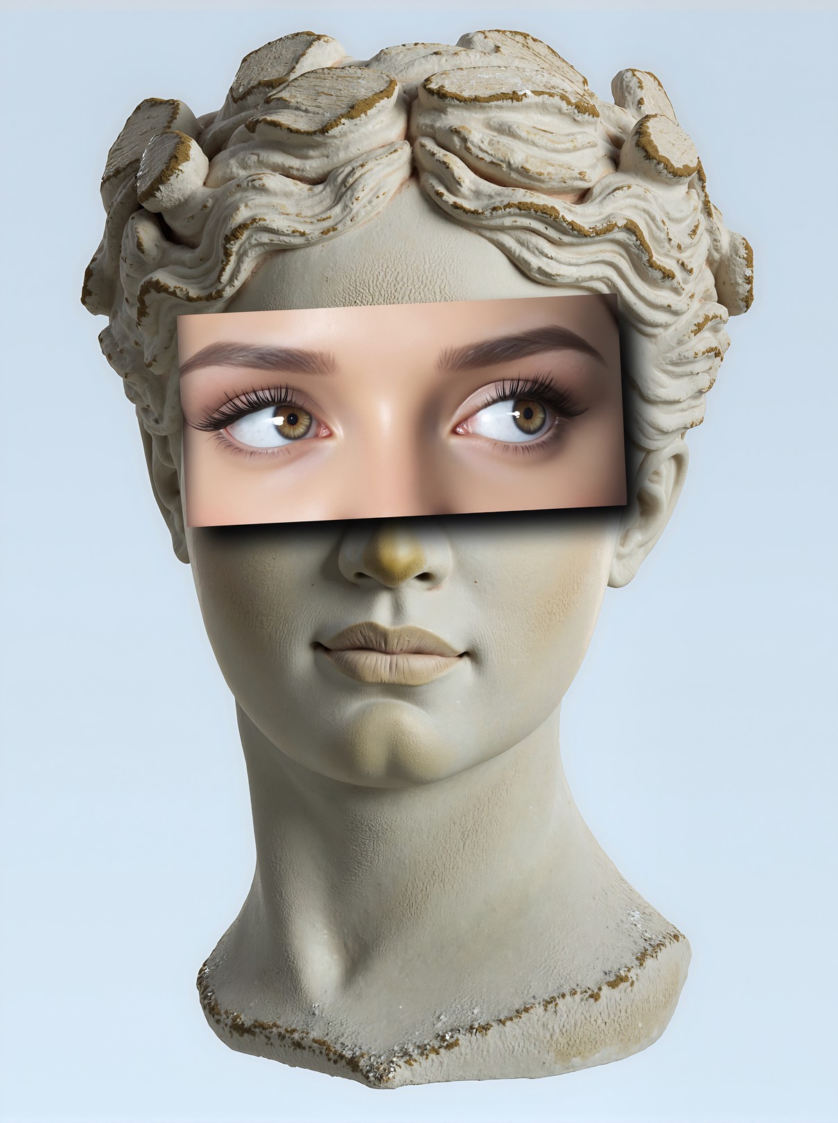 Sephora Venites, The Hesitation of Stone Sephora Venites, The Hesitation of Stone