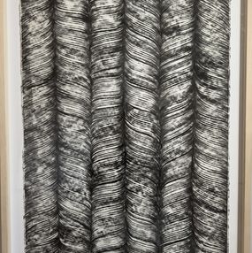 Fine Art Drawings, S'envelopper, Harrison Prignet