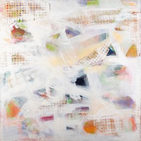 Gemälde, Ciudad desde las Nubes 2, Connie Garcia Sainz