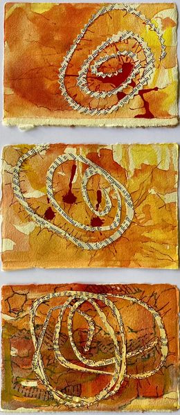 Painting, Palabras por minuto, Connie Garcia Sainz