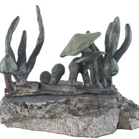 Skulpturen, Forest, Daksha Line