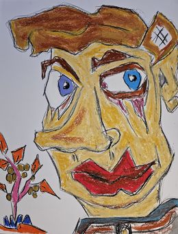Fine Art Drawings, Malek de Azzaba, Andrih Thayfinin