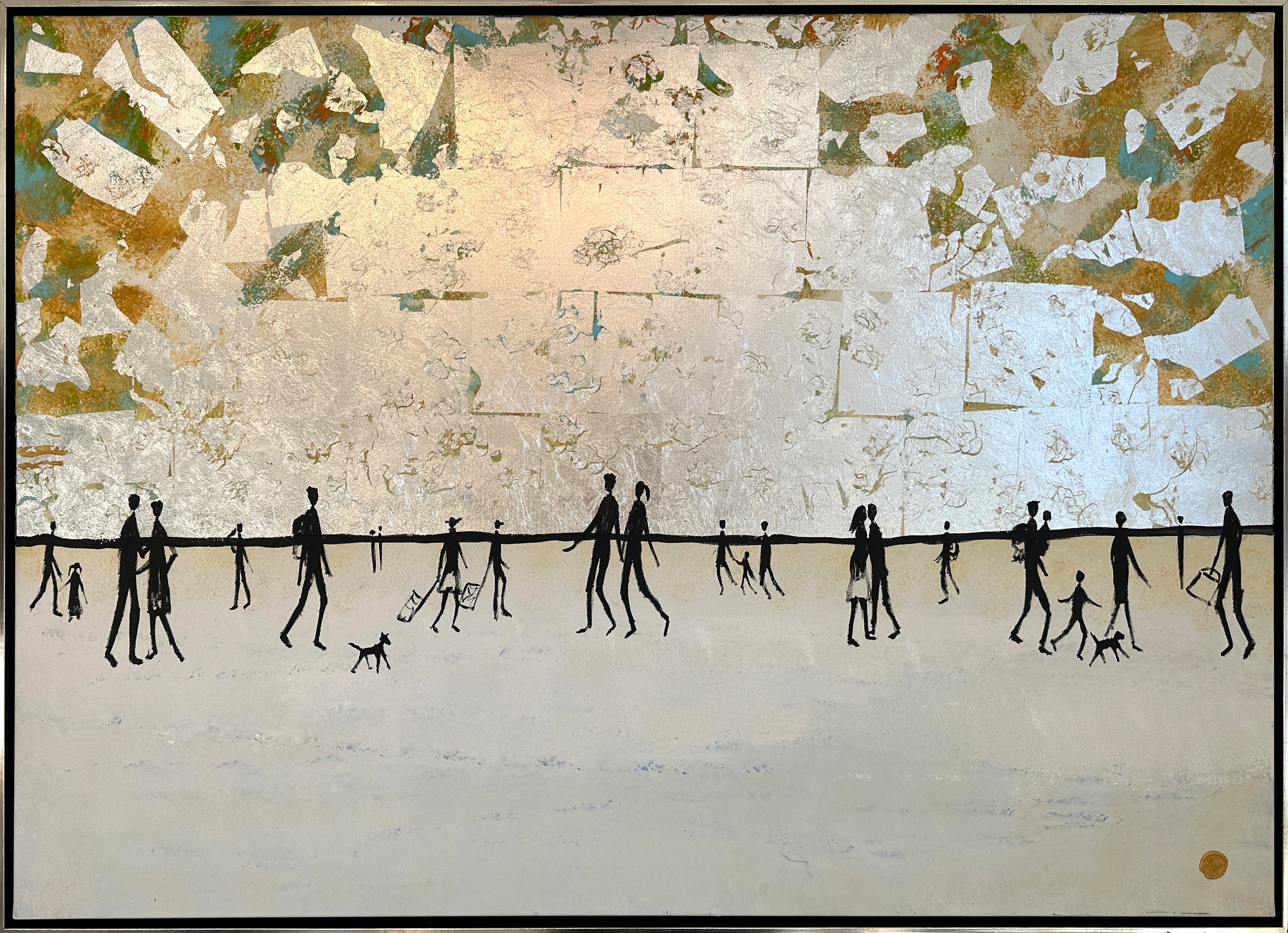 Katharina Hormel, Embrasing each moment Katharina Hormel, Embrasing each moment