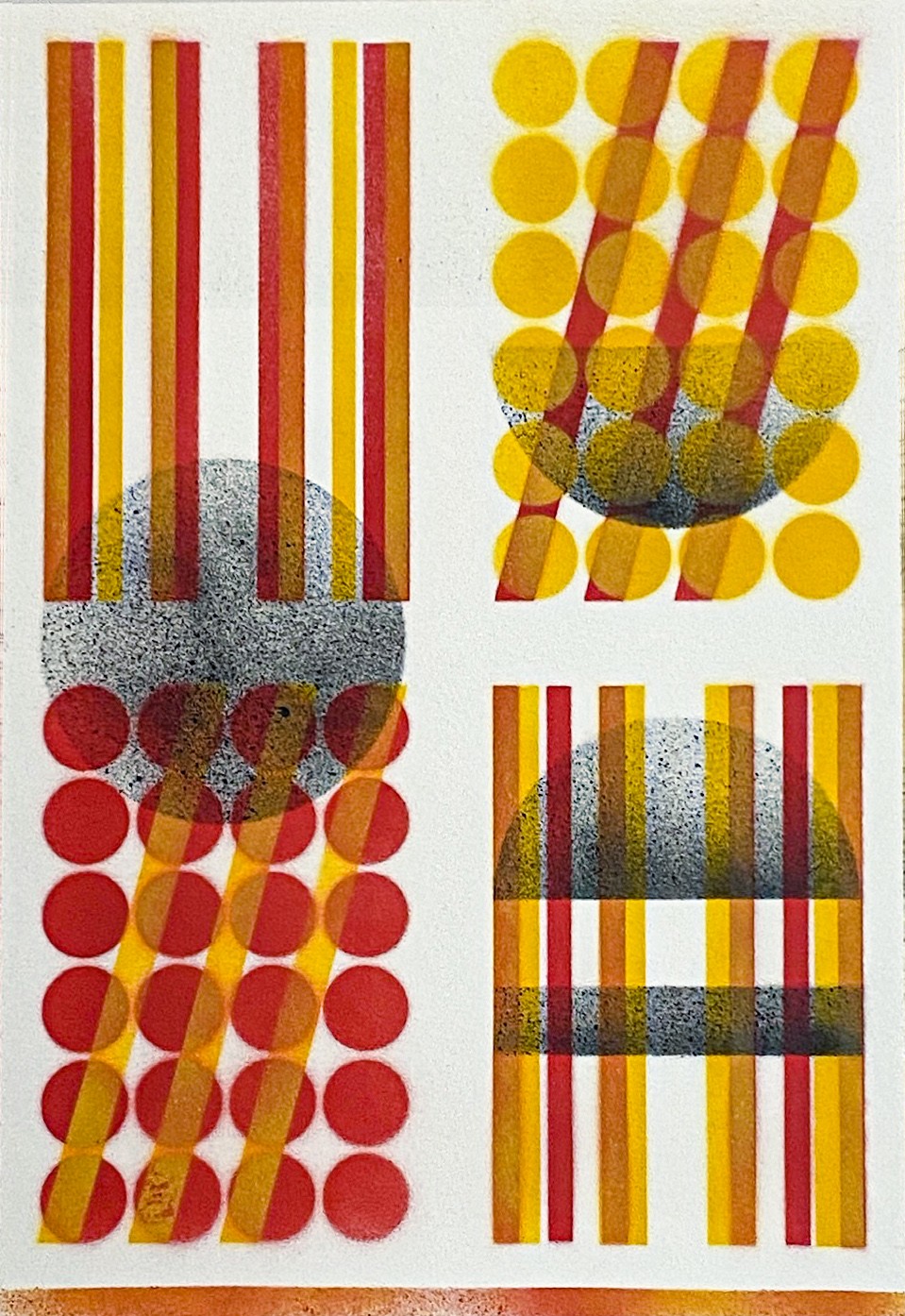Cyprien Clermontel, Etude sur papier Cyprien Clermontel, Etude sur papier