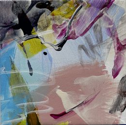 Peinture, Bright Moments, Viktoria Ganhao