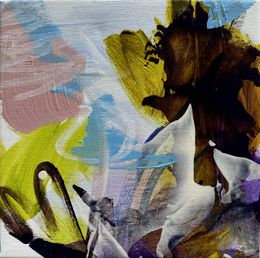 Peinture, Bright Moments I, Viktoria Ganhao