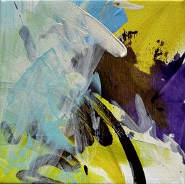 Peinture, Bright Moments III, Viktoria Ganhao
