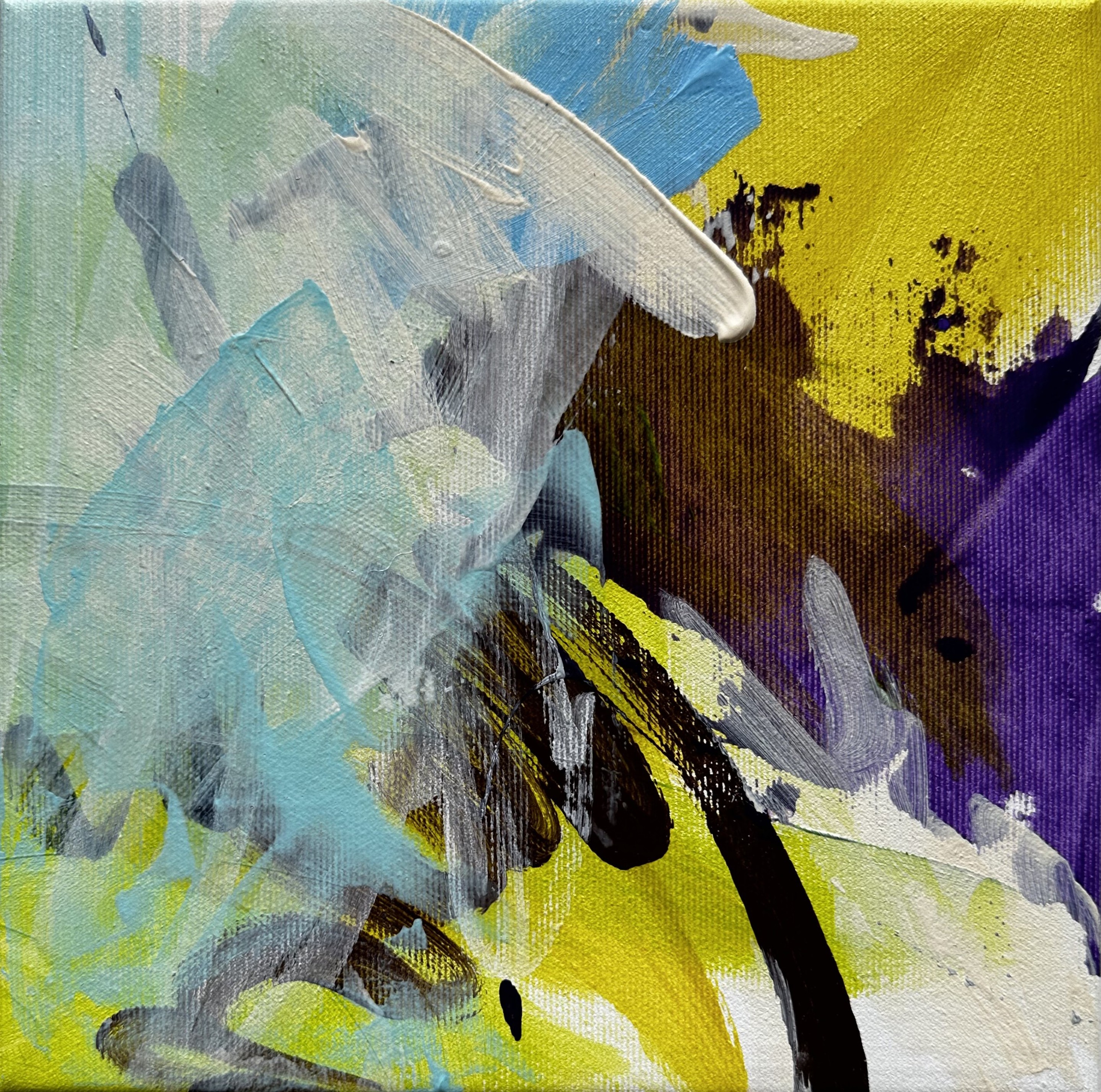 Viktoria Ganhao, Bright Moments III Viktoria Ganhao, Bright Moments III
