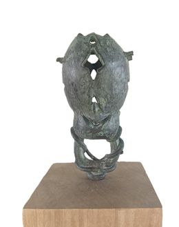 Sculpture, Wanagi, Daksha Line