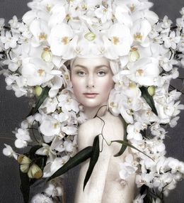 Photography, Rebirth Portrait, Isabelle van Zeijl