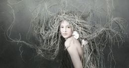 Fotografien, Her Roots (M), Isabelle van Zeijl