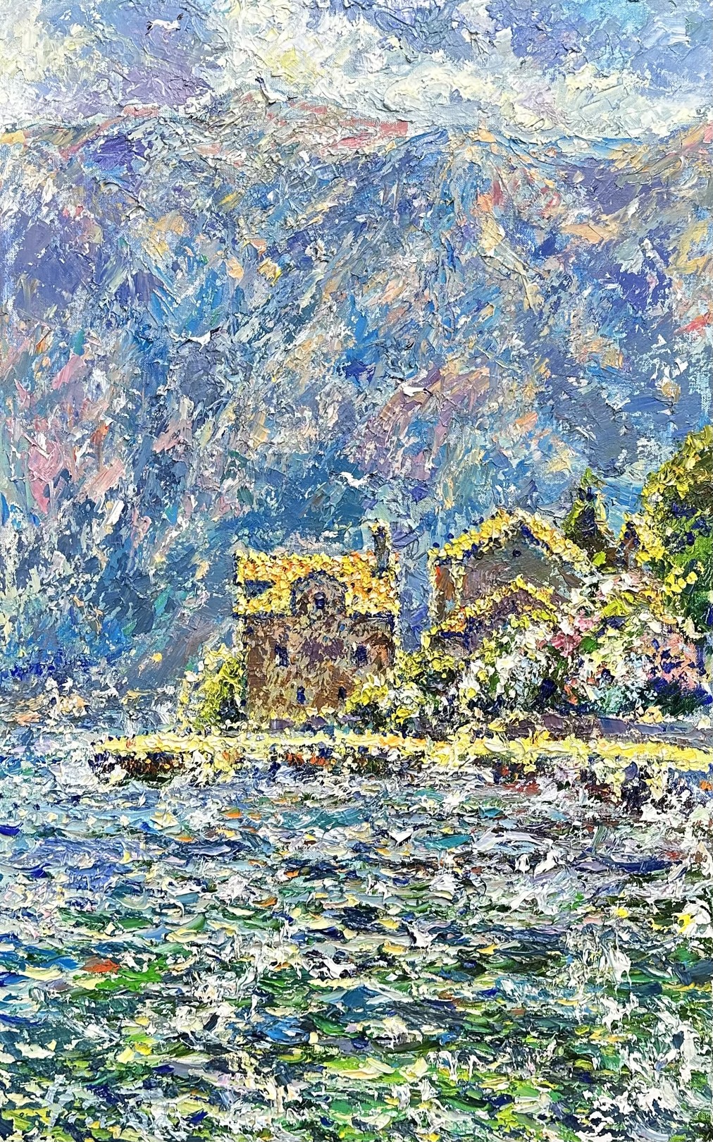 Andrii Chebotaru, Bay of dreams Andrii Chebotaru, Bay of dreams