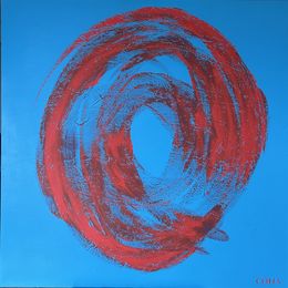 Peinture, Bonheur, Coha