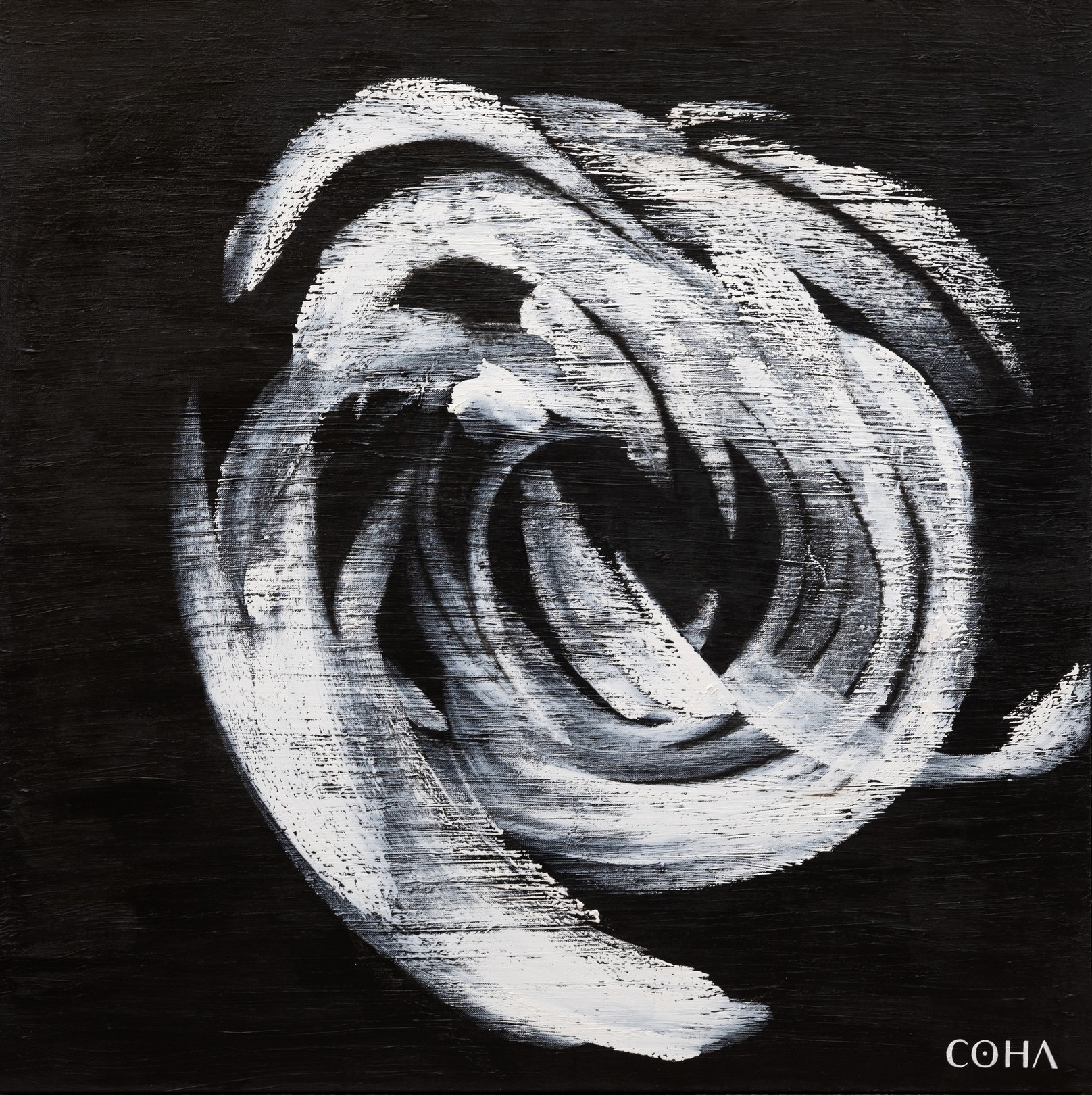 Coha, Voyage Coha, Voyage