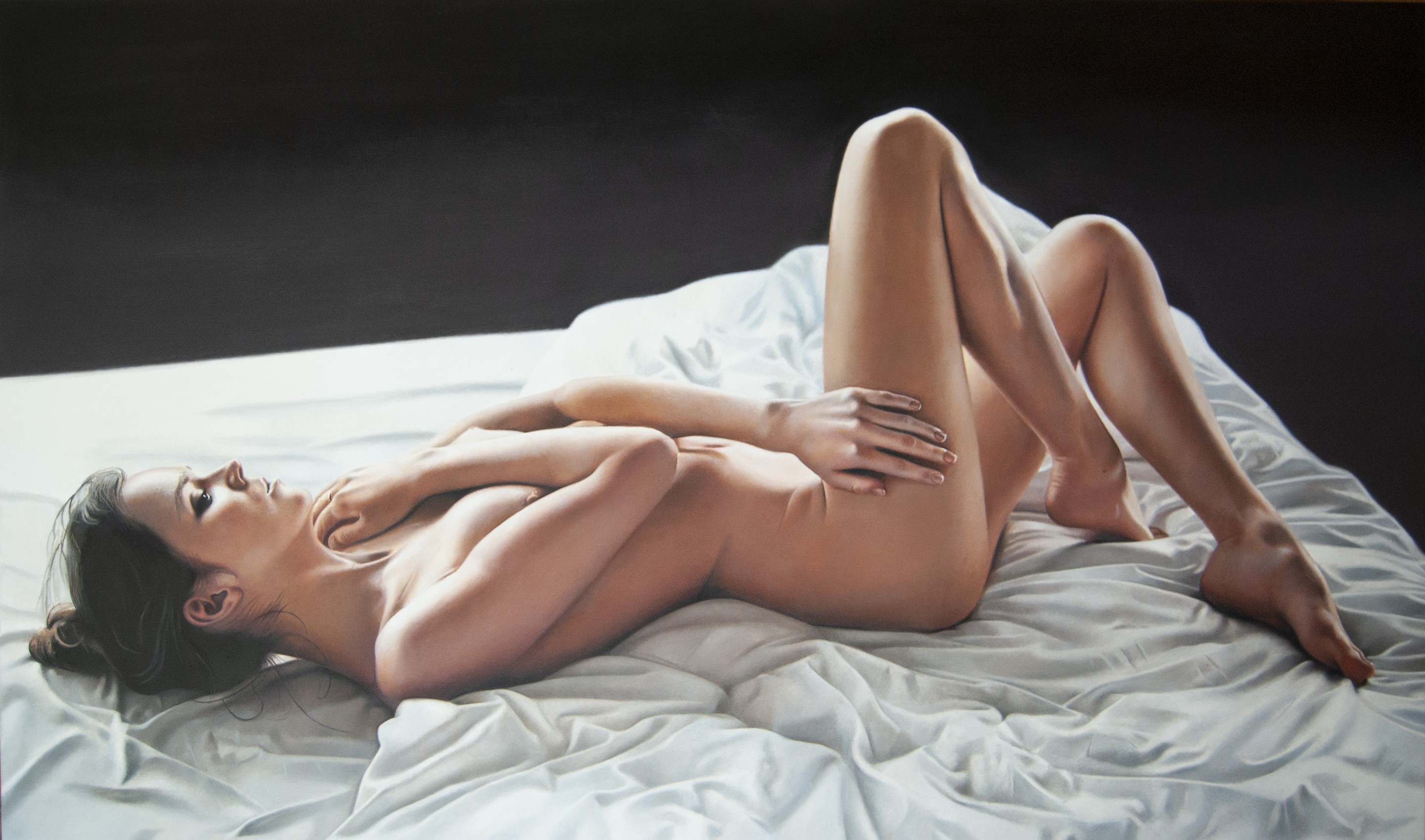 Valeri Tsvetkov, Naked body Valeri Tsvetkov, Naked body
