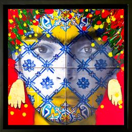 Painting, Frida, O Gringo