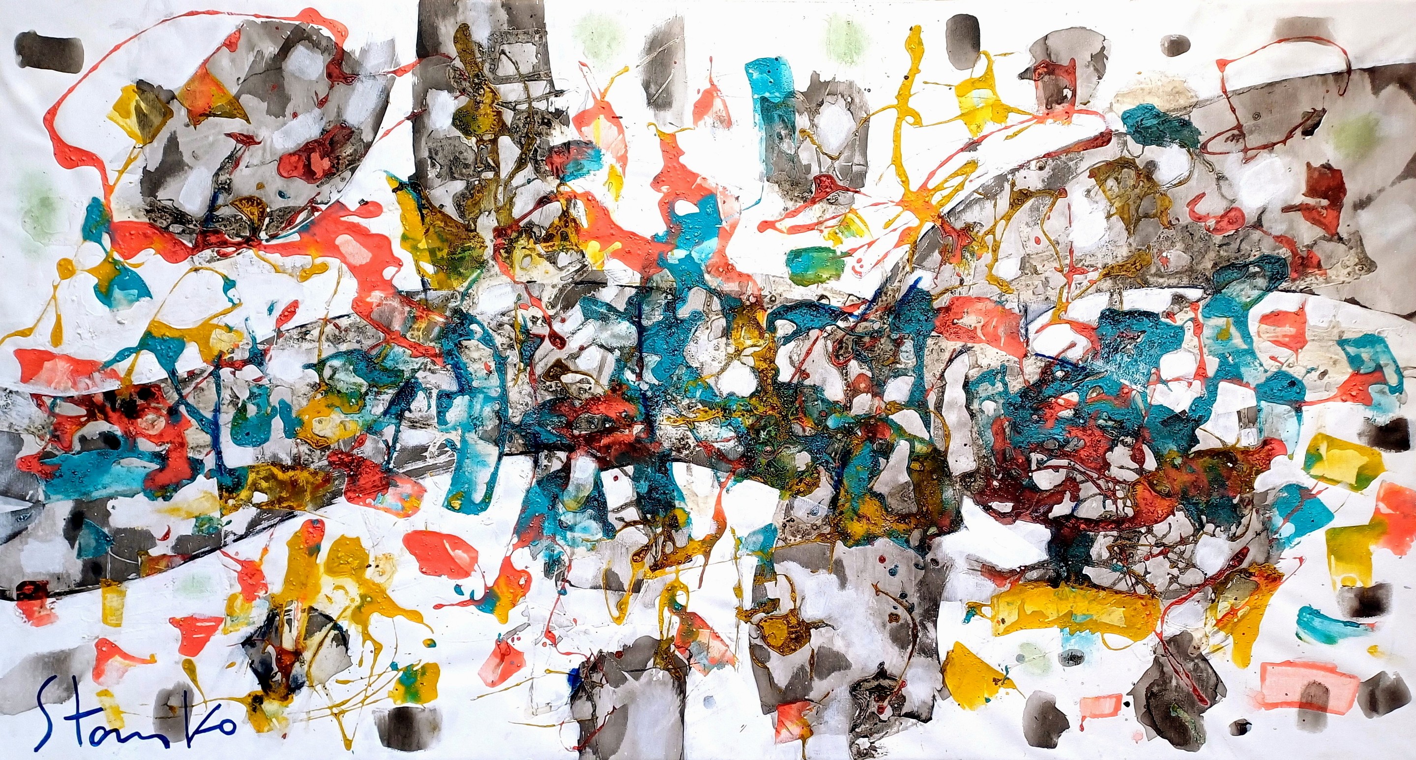 Stanislav Bojankov, Winter melody-II Stanislav Bojankov, Winter melody-II