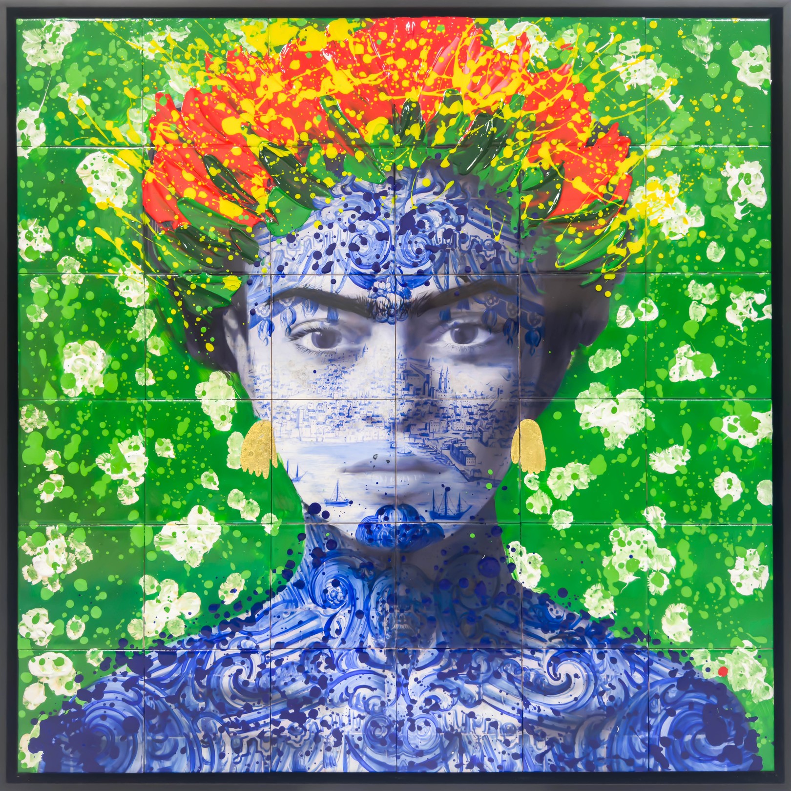 O Gringo, Frida O Gringo, Frida