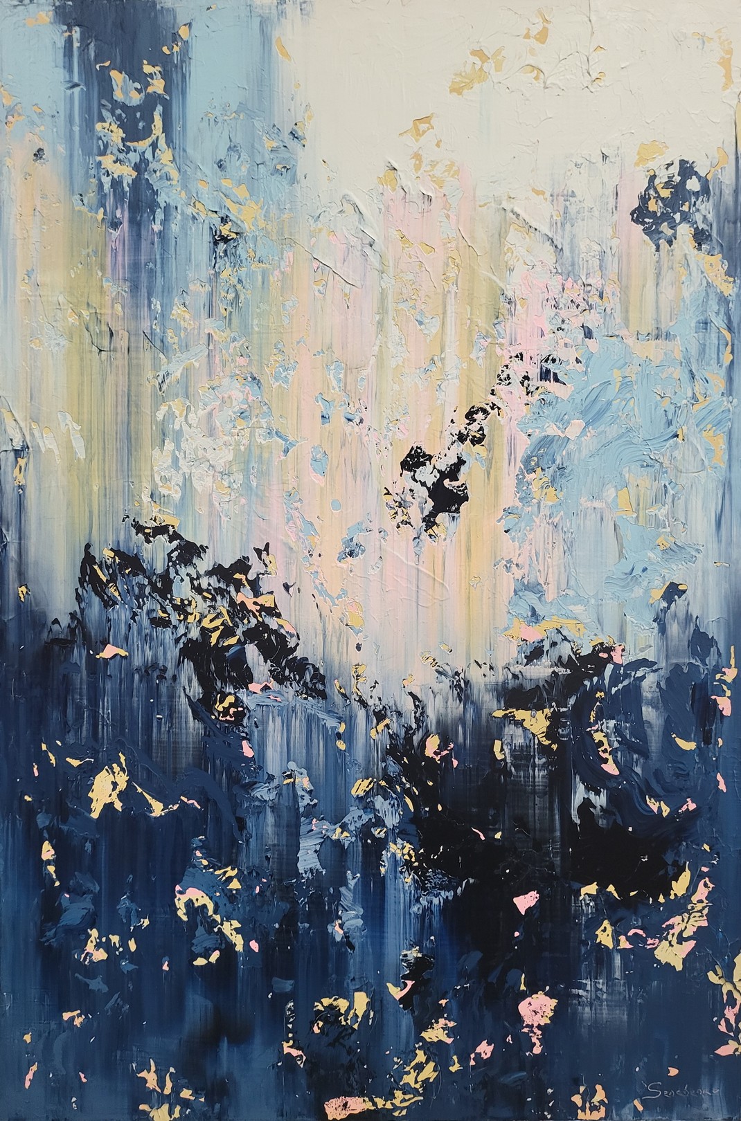 Alex Senchenko, Abstract 2509 Alex Senchenko, Abstract 2509