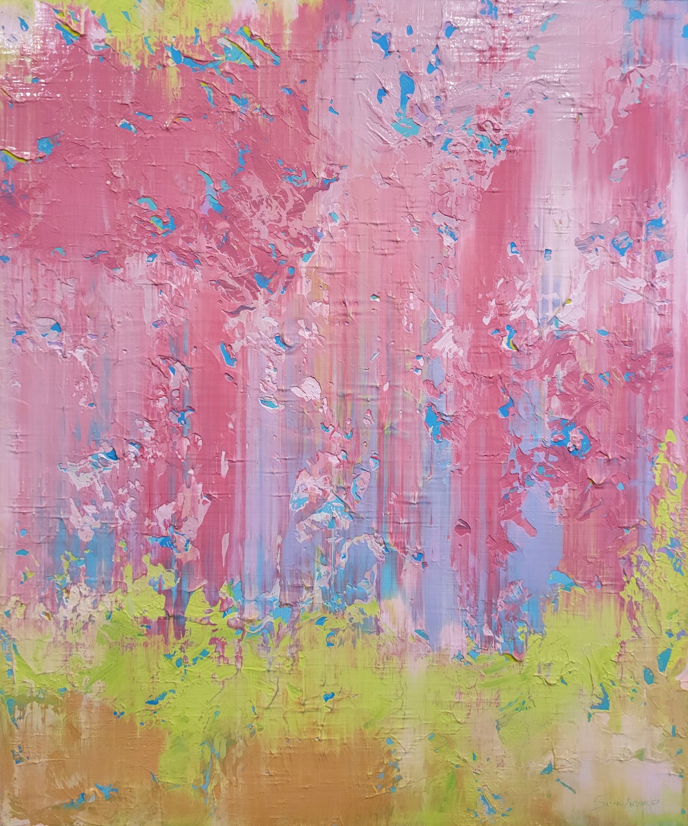Alex Senchenko, Abstract 2510 Alex Senchenko, Abstract 2510