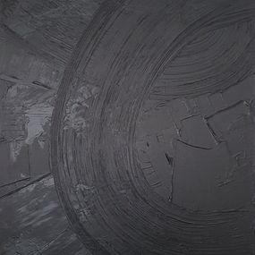 Peinture, Black Sunlight 232, Stephan Welsch