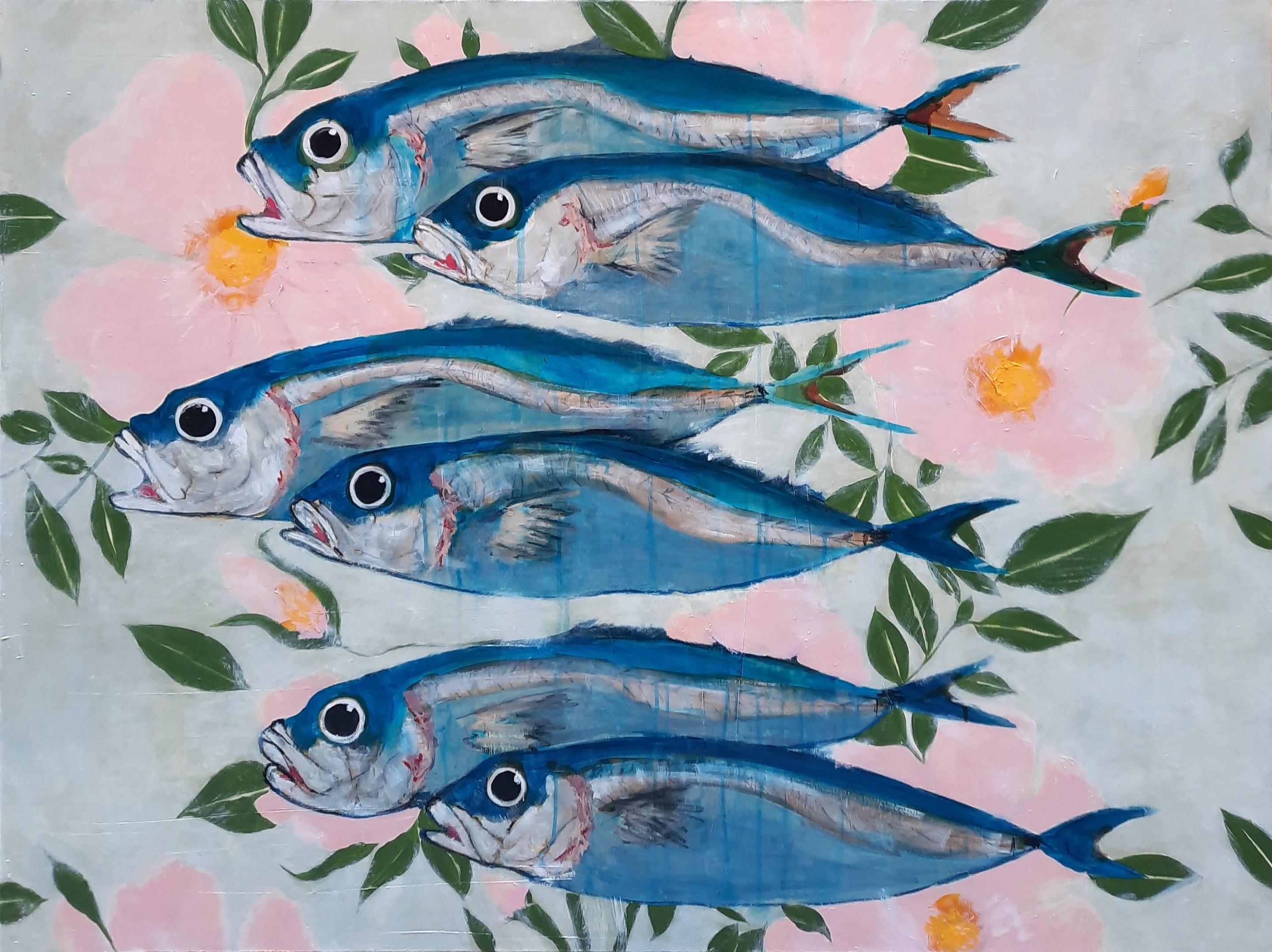 Karenina Fabrizzi, Sardines Karenina Fabrizzi, Sardines