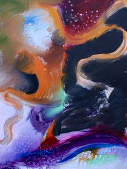 Peinture, Beyond Me, Gena Cohen