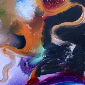 Painting, Beyond Me, Gena Cohen