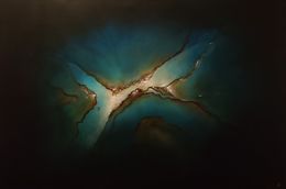 Painting, Symphony of Light, Manuel Martin