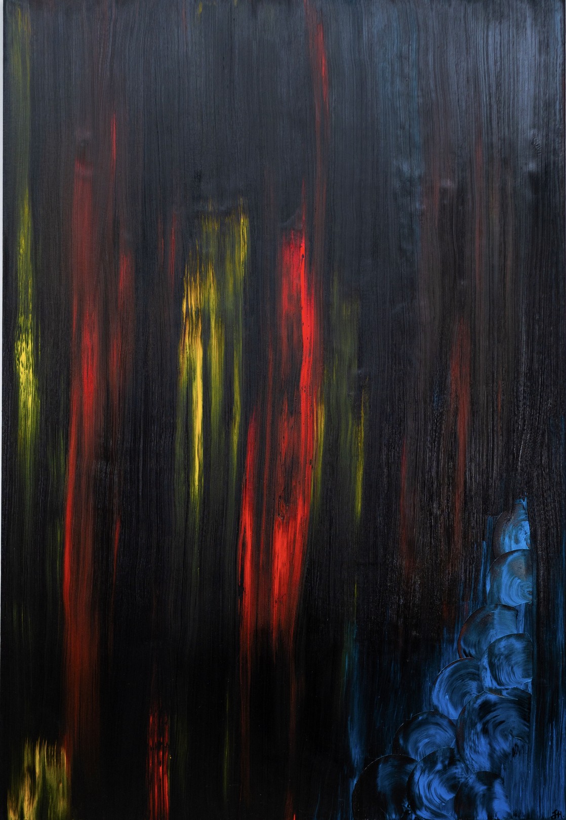 Juliana Haggoo, Midnight whispers Juliana Haggoo, Midnight whispers