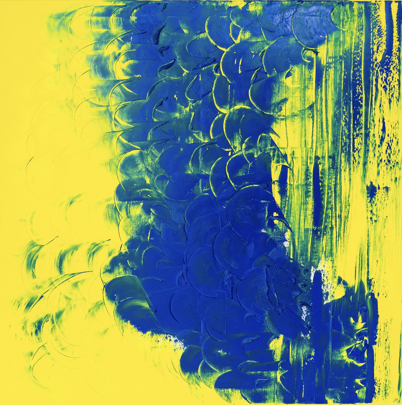 Juliana Haggoo, Feeling flow Juliana Haggoo, Feeling flow